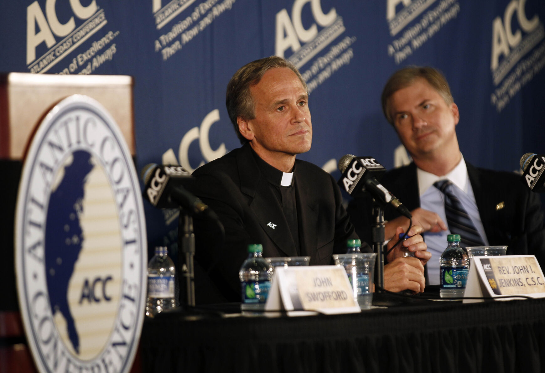 2012: Notre Dame announces it will join ACC in most sports